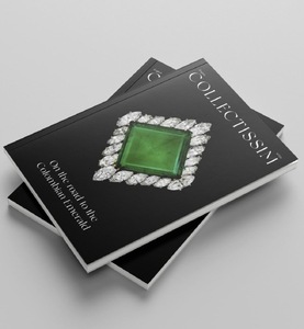 On the road to the Colombian emerald